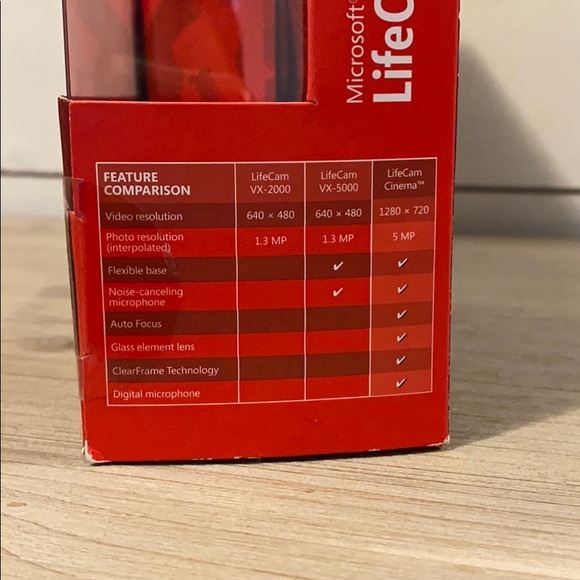 Microsoft Webcam - Picture 3 of 8